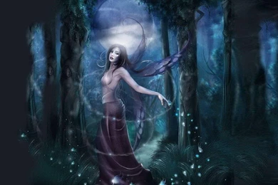 Free Pictures Of Fairies   Desktop Backgrounds