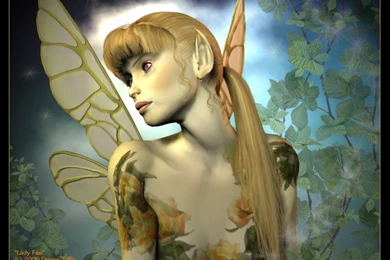 Beautiful Fairies Wallpapers   Widescreen HD Wallpapers