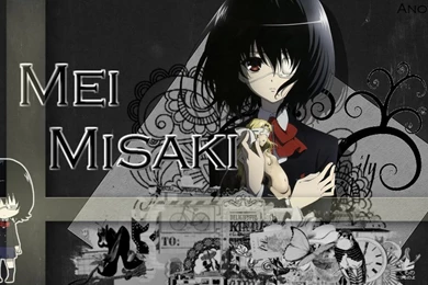 Mei Misaki Wallpapers By AlthaKeroro On DeviantArt