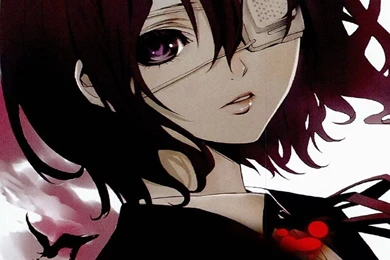 Mei Misaki   Another Mobile Wallpapers 8309