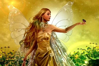 Image Detail For  Fairy Art, Fairy Wallpapers, Art Prints ...