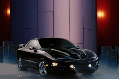 Pontiac Firebird 2016   Image