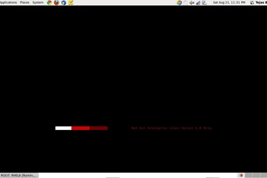 Howto: Installing RHEL 6 Beta