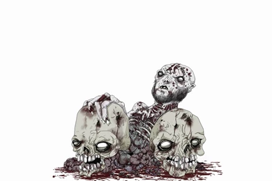 Download The Intestines And Skulls Wallpaper, Intestines And ...