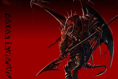 O9100uwe: Demon Wallpapers