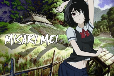 Misaki Mei Wallpapers By JhonKusanagi On DeviantArt