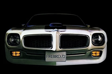 1972 Pontiac Firebird Trans Am Muscle Classic Trans Wallpapers ...