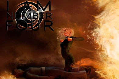 I Am... Number Four. By Teoclio On DeviantArt