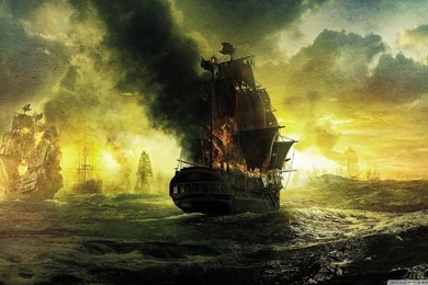 2011 Pirates Of The Caribbean On Stranger Tides HD Desktop ...