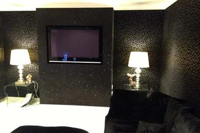 Glitter Wallpapers / Inspiration & Design Blog