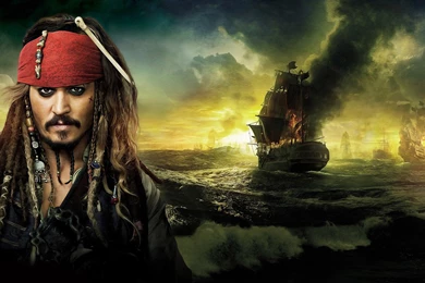 Pirates Of The Caribbean   On Stranger Tides HD Formidable ...