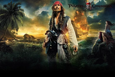 Pirates Of The Caribbean Free Wallpapers   Images   Tbwnz.com