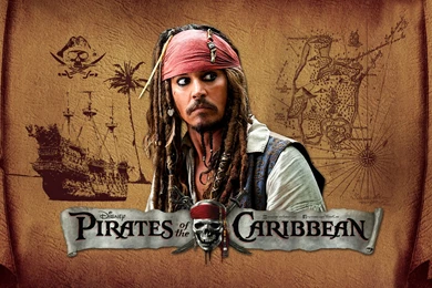 Pirates Of The Caribbean HD Wallpapers And Backgrounds