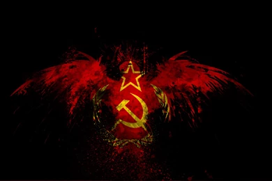 Eagle Flag Wallpapers 2500x1038