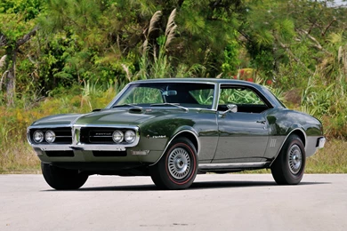 1968 Pontiac Firebird Wallpapers   Image