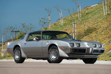 1979 Pontiac Firebird Trans Am Interior Wallpapers