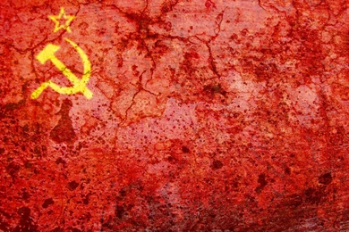 Soviet Grunge Flag By FoxForrester On DeviantArt
