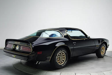 1978 Pontiac Firebird Trans Am T A 6 6 W72 Trans A m Classic ...