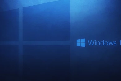 HD Backgrounds Windows 10 Wallpapers Microsoft Operating System Blue ...