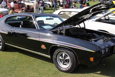 1968 Pontiac Firebird Gto Wallpapers