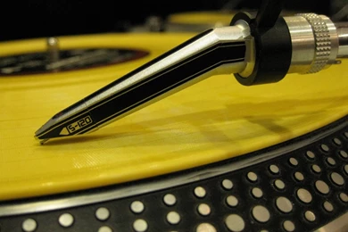 NAMM 2010: Ortofon Serato S 120 Cart