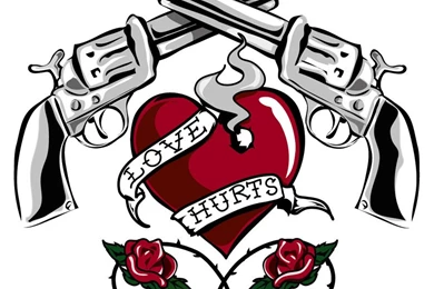 Love Hurts Wallpapers