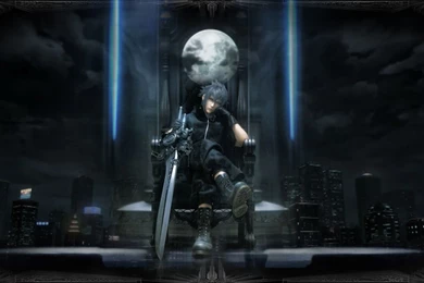 Versus   Final Fantasy XIII Wallpapers   Game Wallpapers