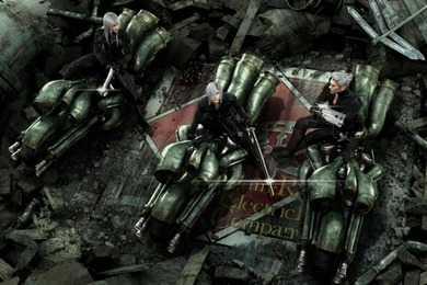 Final Fantasy Wallpapers Game   Wallpapers