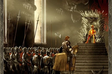 Fantasy Knight A Song Of Ice And Fire Wallpapers