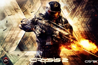 Crysis 2 Wallpapers 4 By CrossDominatriX5 On DeviantArt