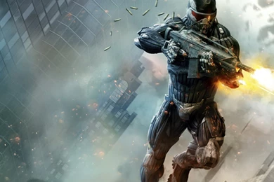 Crysis 2 Wallpapers   Game Wallpapers