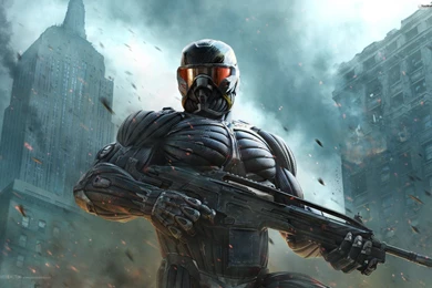 YouWall   Crysis 2   Soldier Wallpapers   Wallpaper,wallpapers,free ...