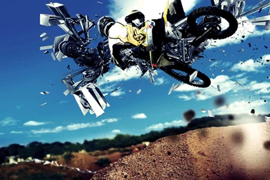 Motocross, Motorcycle   1471810
