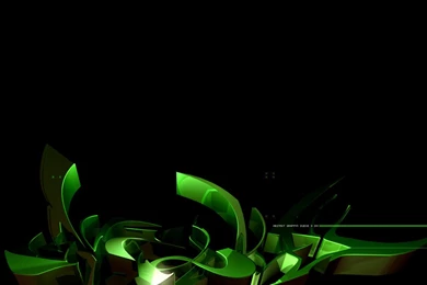 Black Green Wallpapers   Widescreen HD Wallpapers