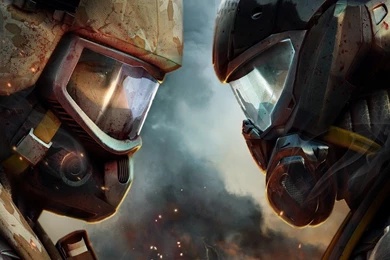 Crysis 2 Confrontation 1920 X 1080 Wallpapers