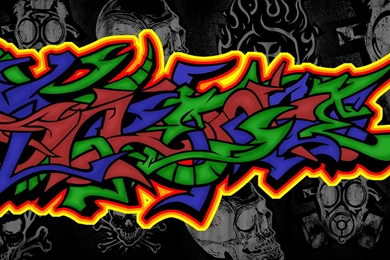 Graffiti Wallpapers   Digital Art Wallpapers