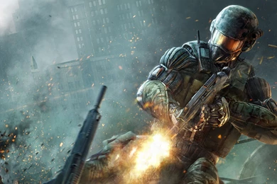 Crysis 2 Computer Wallpapers, Desktop Backgrounds