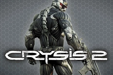 Alcatraz Holding Scar Combat Assault Rifle  Free Crysis 2 ...