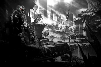 Crysis 2 Wallpapers Hd 137618