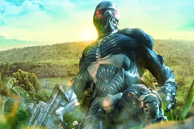 Crysis 2 Computer Wallpapers, Desktop Backgrounds