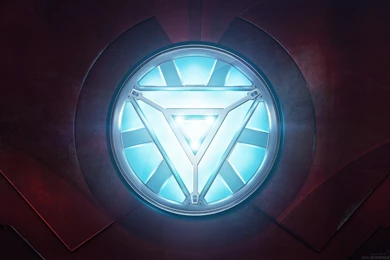 Iron Man Heart Wallpapers