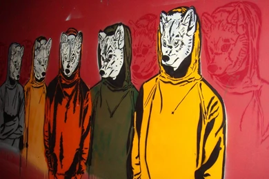 289 Graffiti HD Wallpapers