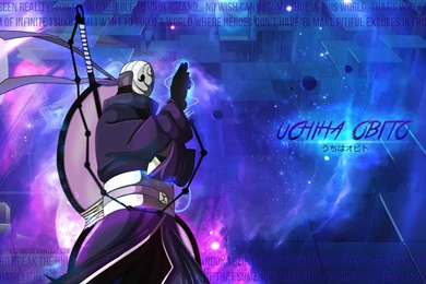 Obito Uchiha Wallpapers   Wallpapers Cave