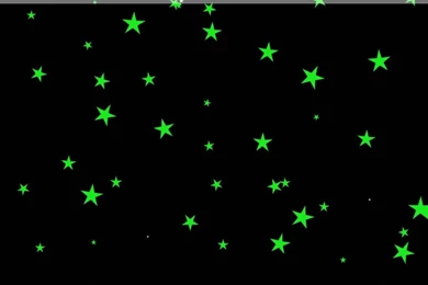 Justpict.com Green Star Wallpapers