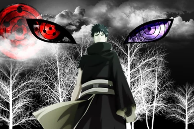 Obito Uchiha Loneliness By SuzukeAmaterasu On DeviantArt