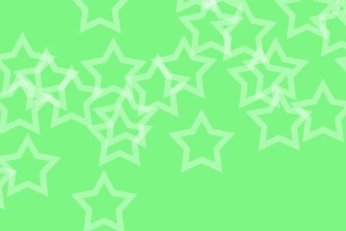 Abstract Green Stars   Free High Quality Backgrounds Pictures