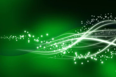 Justpict.com Green Star Wallpapers