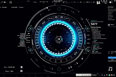 How To Create Your Own 'cyber' Desktop   Cyberwarzone
