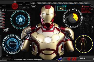 Iron Man Favourites By XXAlcatrazXx On DeviantArt