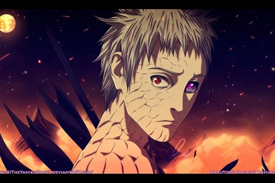 Uchiha Obito HD Wallpapers And Photos Download